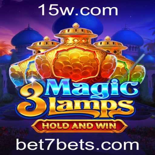 Guia Completo para o Novo Jogo 3MagicLamps no Bet7