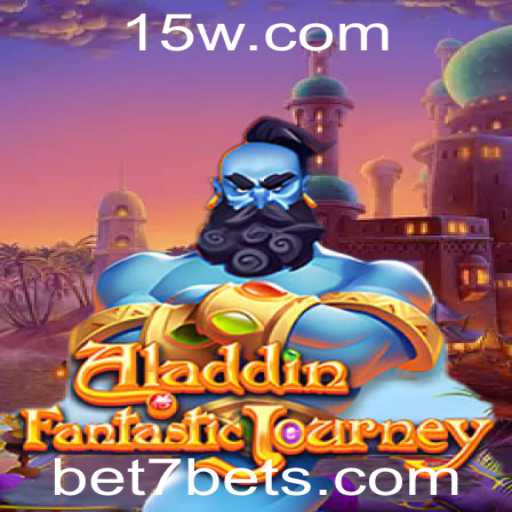 Descubra o Mundo Encantador de Aladdin no Bet7