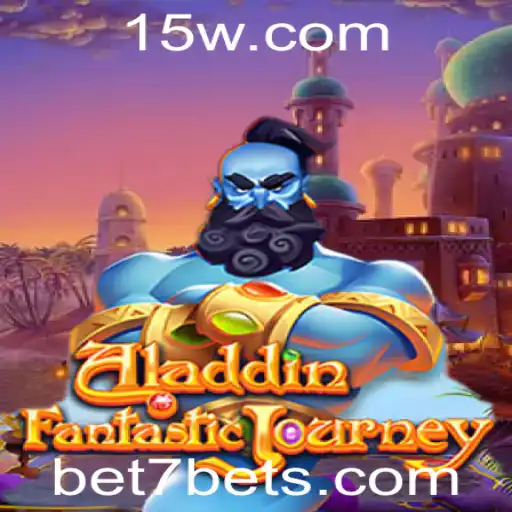 Descubra o Mundo Encantador de Aladdin no Bet7