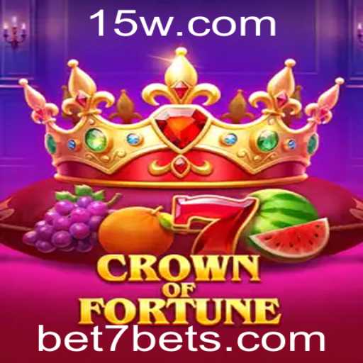 CrownofFortune: Descubra o Fascinante Mundo de Apostas em Bet7