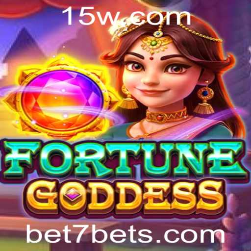FortuneGoddess: Descubra a Aventura Divina nas Apostas com Bet7
