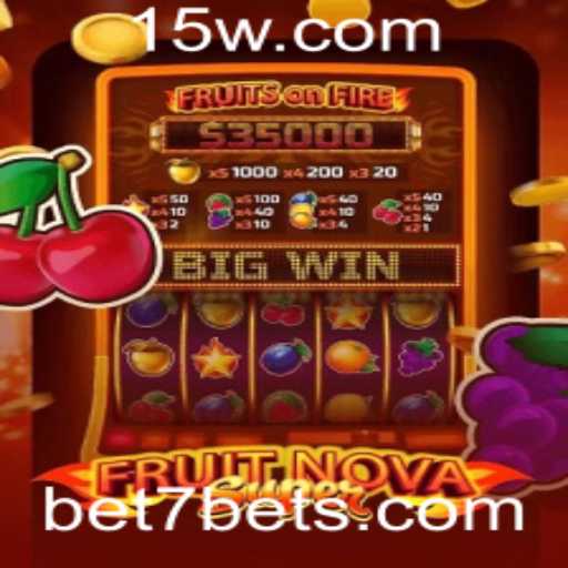 FruitNovaSuper: Um Mergulho na Ação Frutal com Bet7