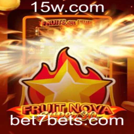 Descubra FruitrNovaSupe30: O Mundo das Frutas e Apostas com Bet7