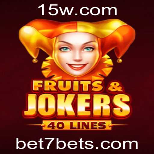 Explorando o Universo de FruitsAndJokers40 e as Oportunidades com Bet7