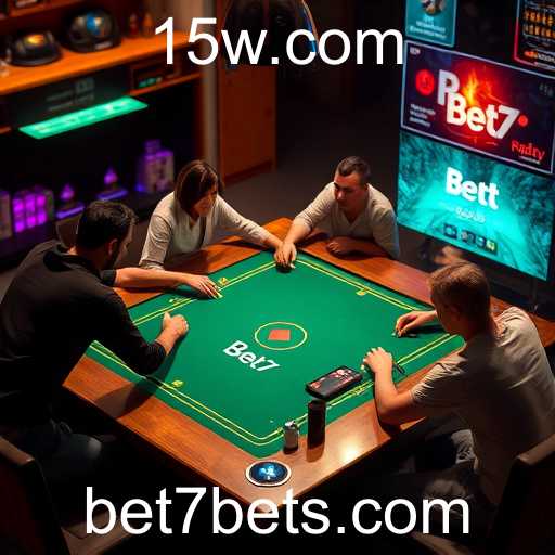 Jogos de Tabuleiro e a Emergente Tendência Bet7