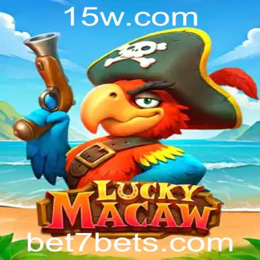 Descubra o Mundo de LuckyMacaw: O Jogo Inovador com Bet7