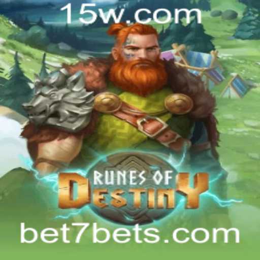 Explorando 'RunesOfDestiny' com a Plataforma Bet7